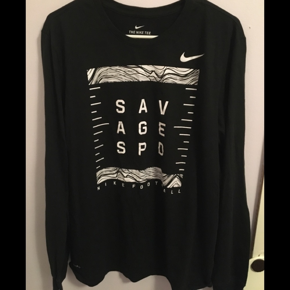 Nike long sleeve